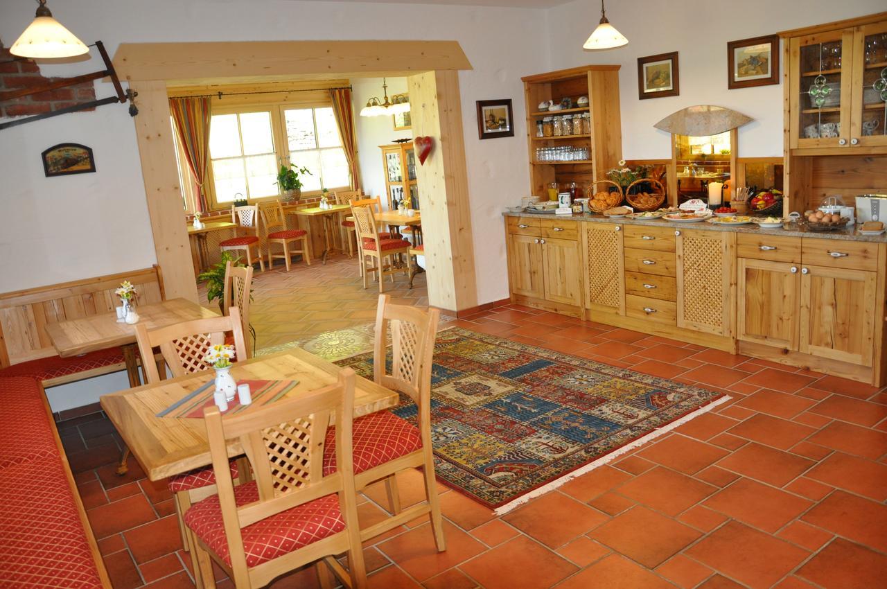 Bed and Breakfast Gmiatliche Stubm Fürstenfeld Exteriér fotografie