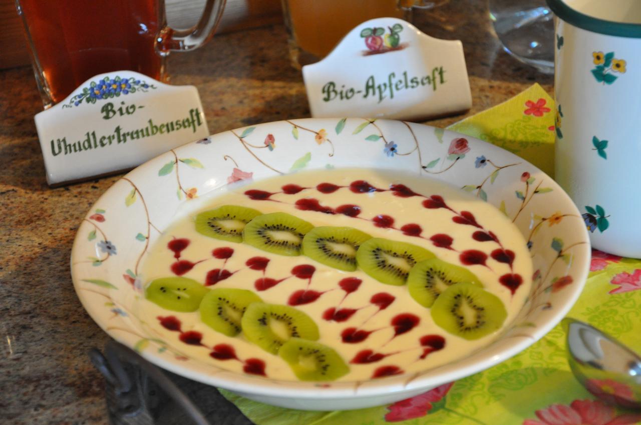 Bed and Breakfast Gmiatliche Stubm Fürstenfeld Exteriér fotografie